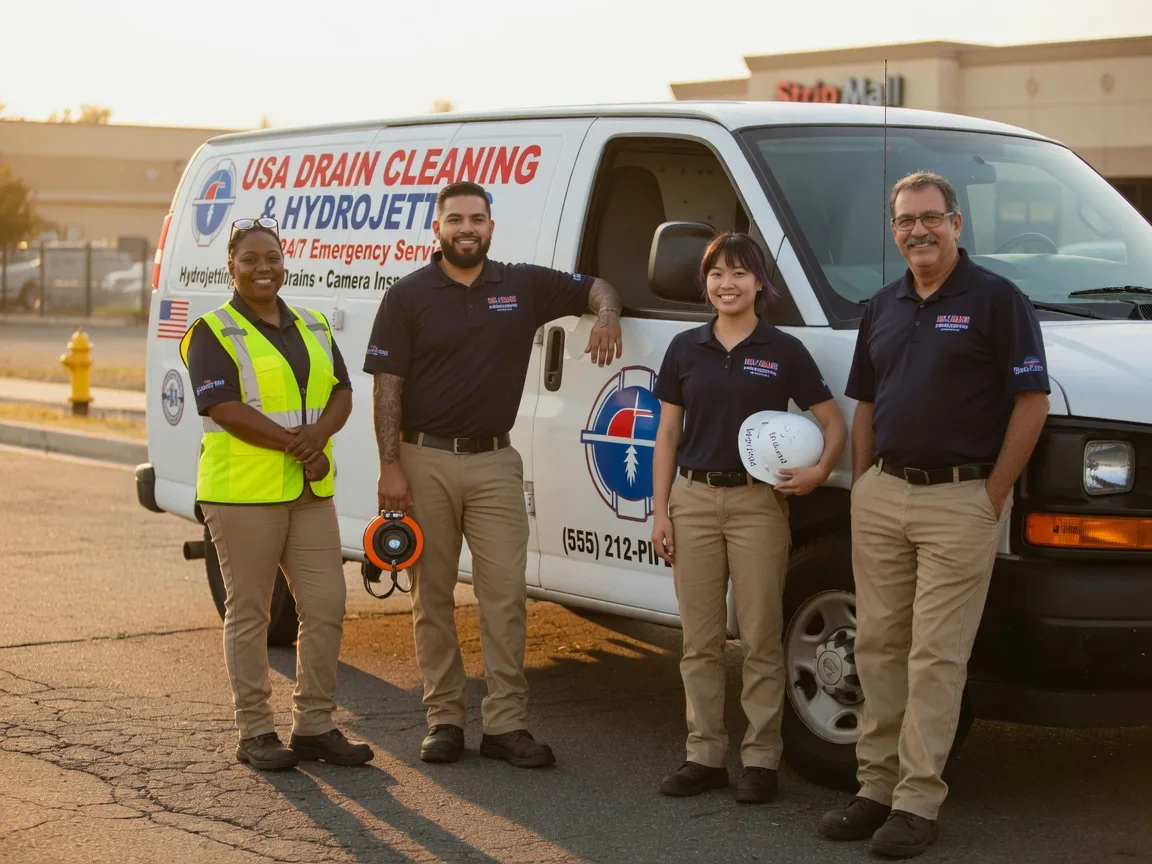 Drain Cleaning company in League City, TX