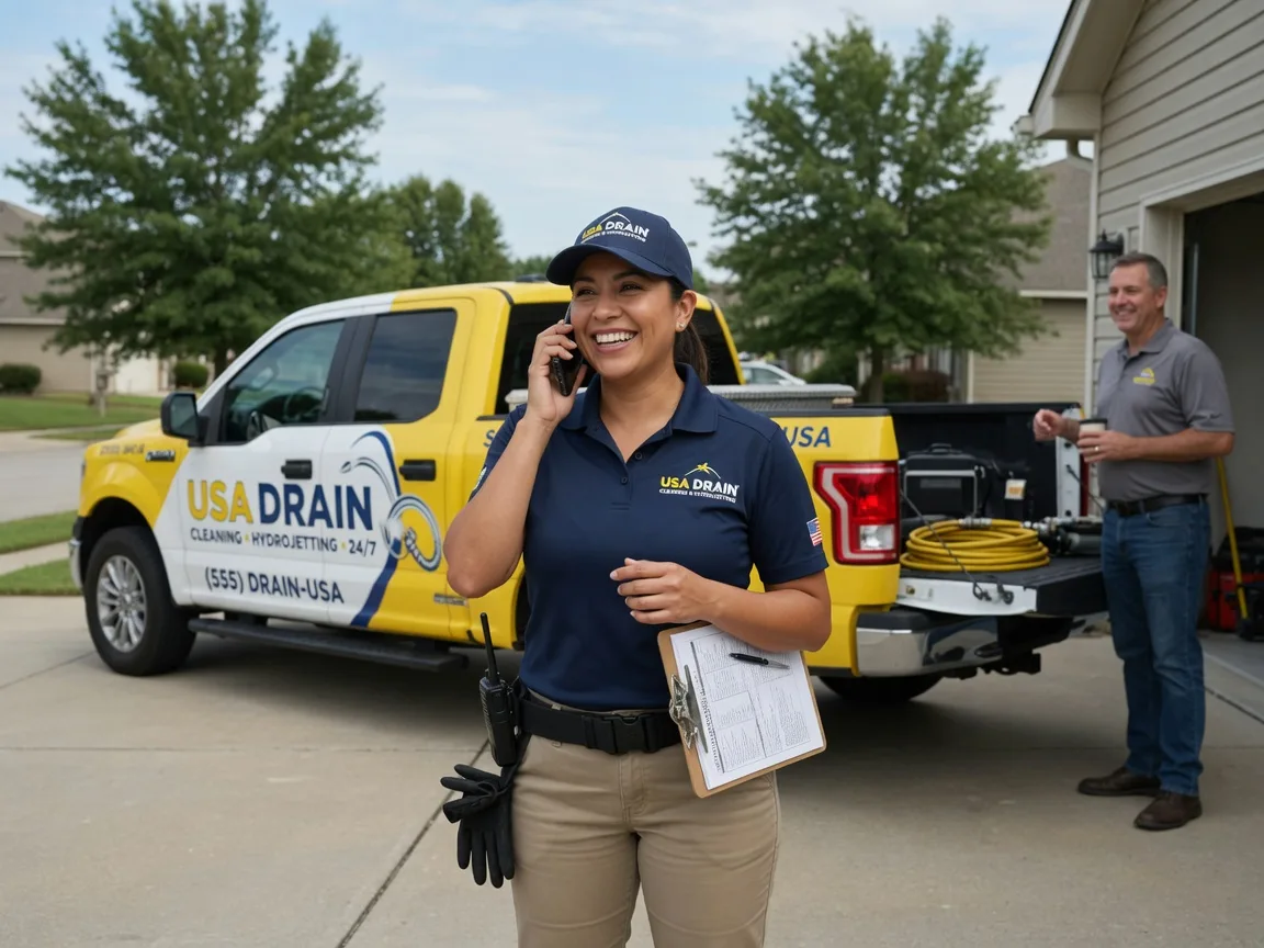 Drain Cleaning League City, TX FAQs